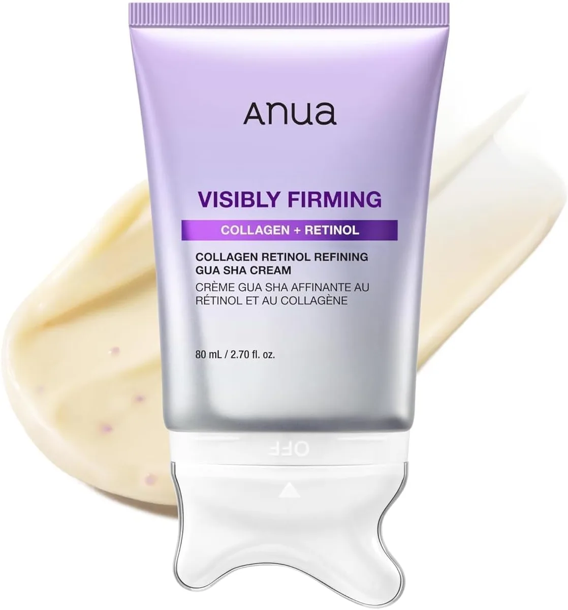 ANUA Creme para o Pescoço para Lifting e Firmeza