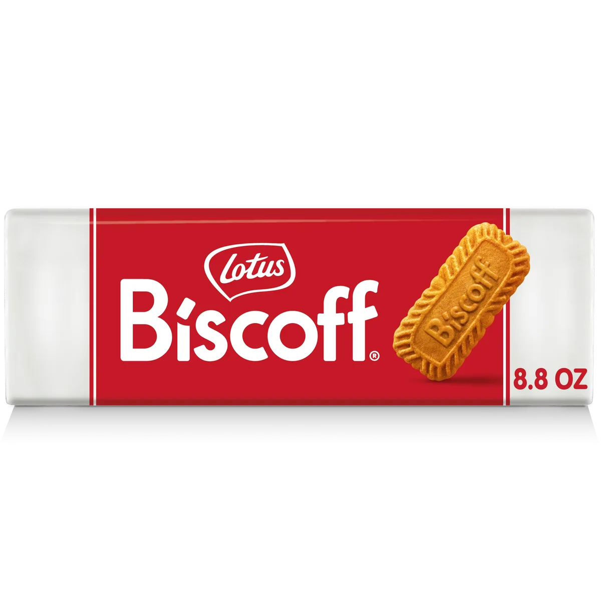 Lotus Biscoff Cookies, 8.8oz, 32 Cookies per Pack - Walmart.com